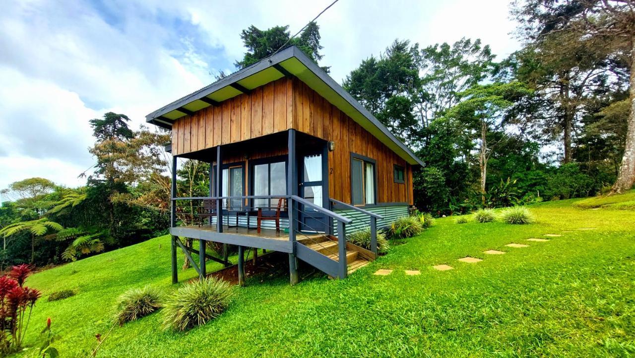 The Lodge At Reventazon River Mountain Ranch トゥリアルバ エクステリア 写真