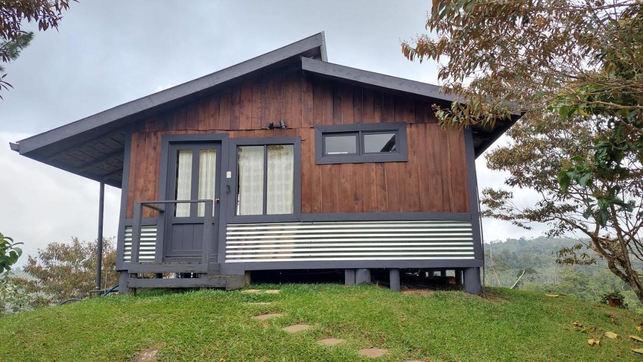 The Lodge At Reventazon River Mountain Ranch トゥリアルバ エクステリア 写真