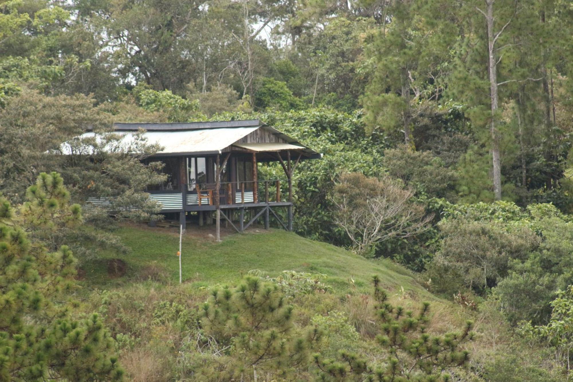 The Lodge At Reventazon River Mountain Ranch トゥリアルバ エクステリア 写真