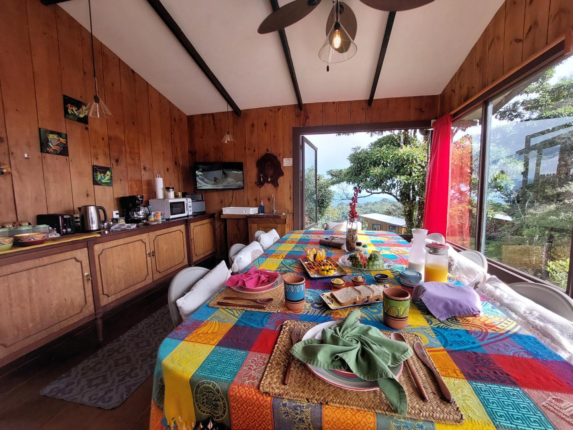 The Lodge At Reventazon River Mountain Ranch トゥリアルバ エクステリア 写真
