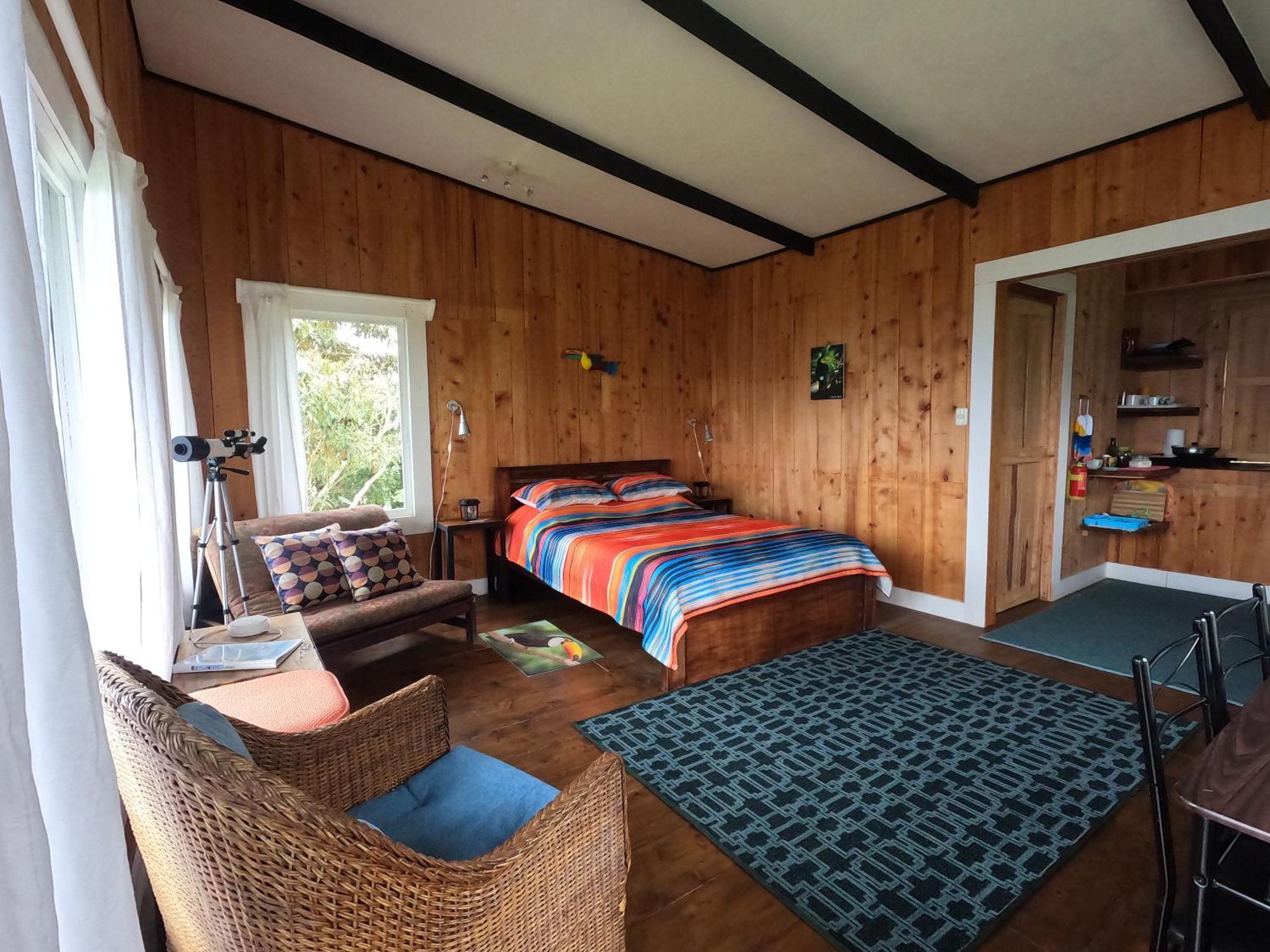 The Lodge At Reventazon River Mountain Ranch トゥリアルバ エクステリア 写真