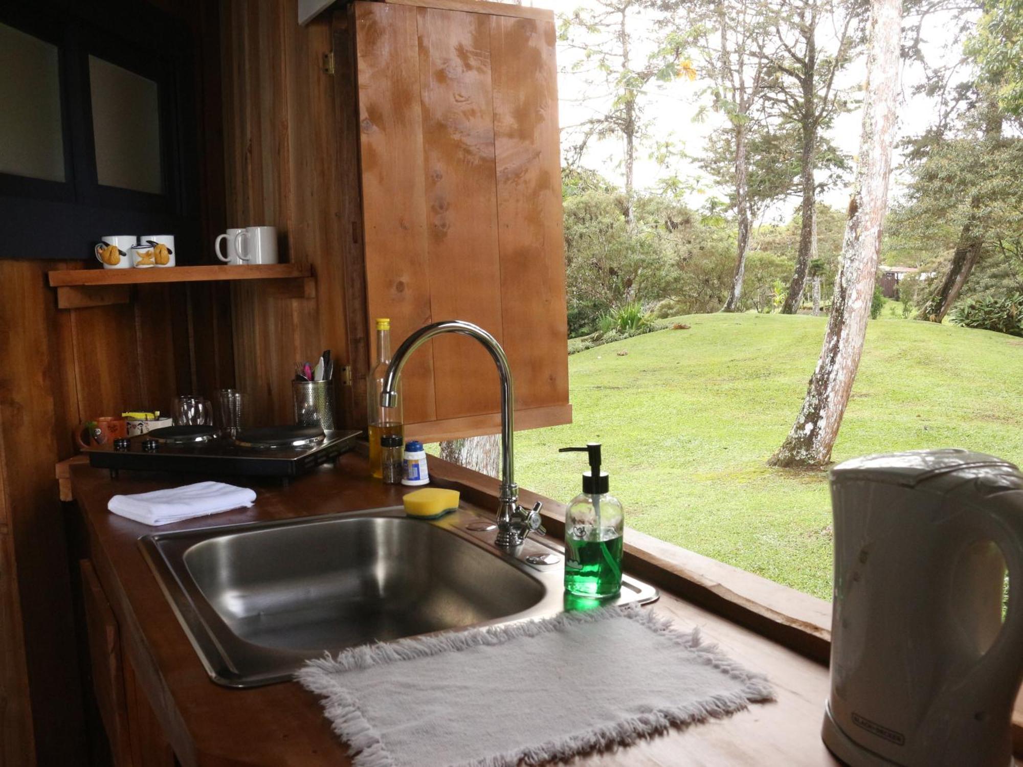 The Lodge At Reventazon River Mountain Ranch トゥリアルバ エクステリア 写真