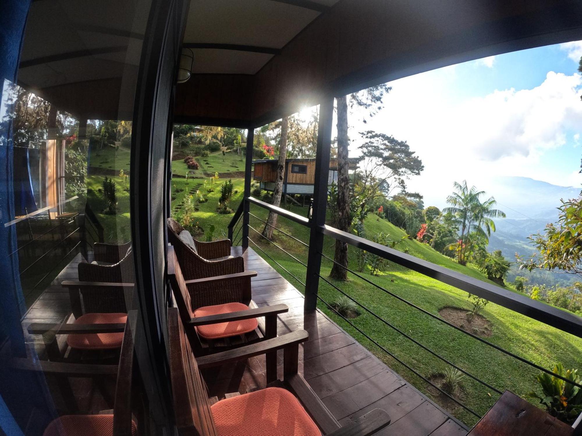 The Lodge At Reventazon River Mountain Ranch トゥリアルバ エクステリア 写真