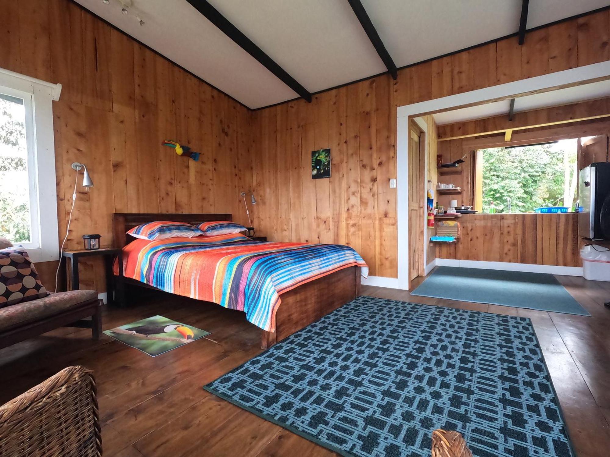 The Lodge At Reventazon River Mountain Ranch トゥリアルバ エクステリア 写真