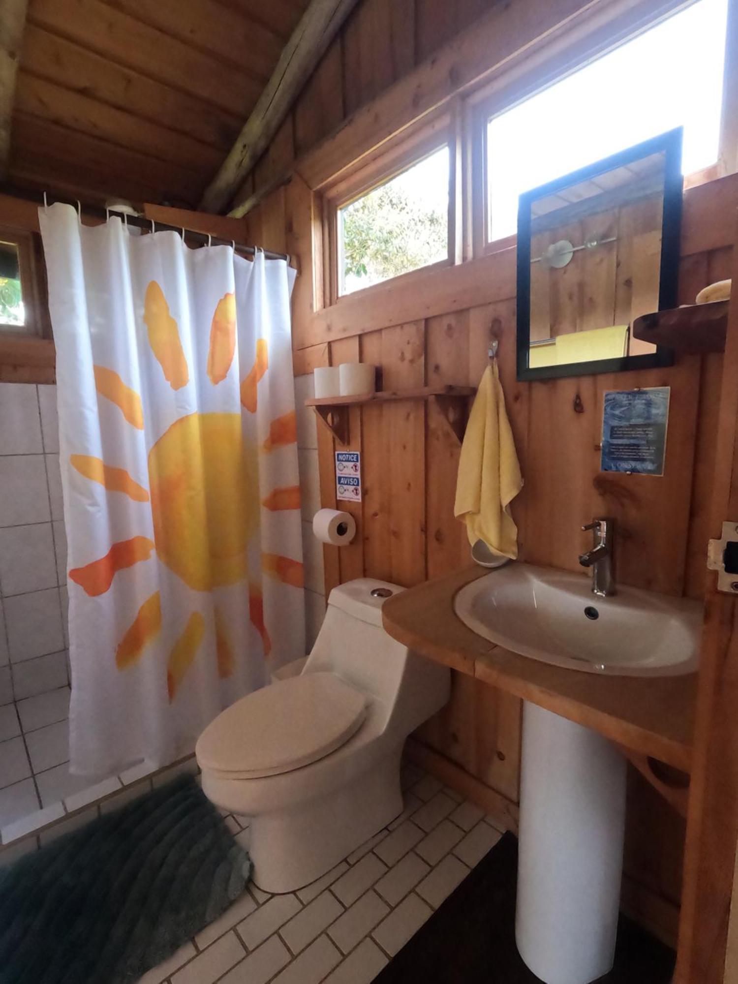 The Lodge At Reventazon River Mountain Ranch トゥリアルバ エクステリア 写真