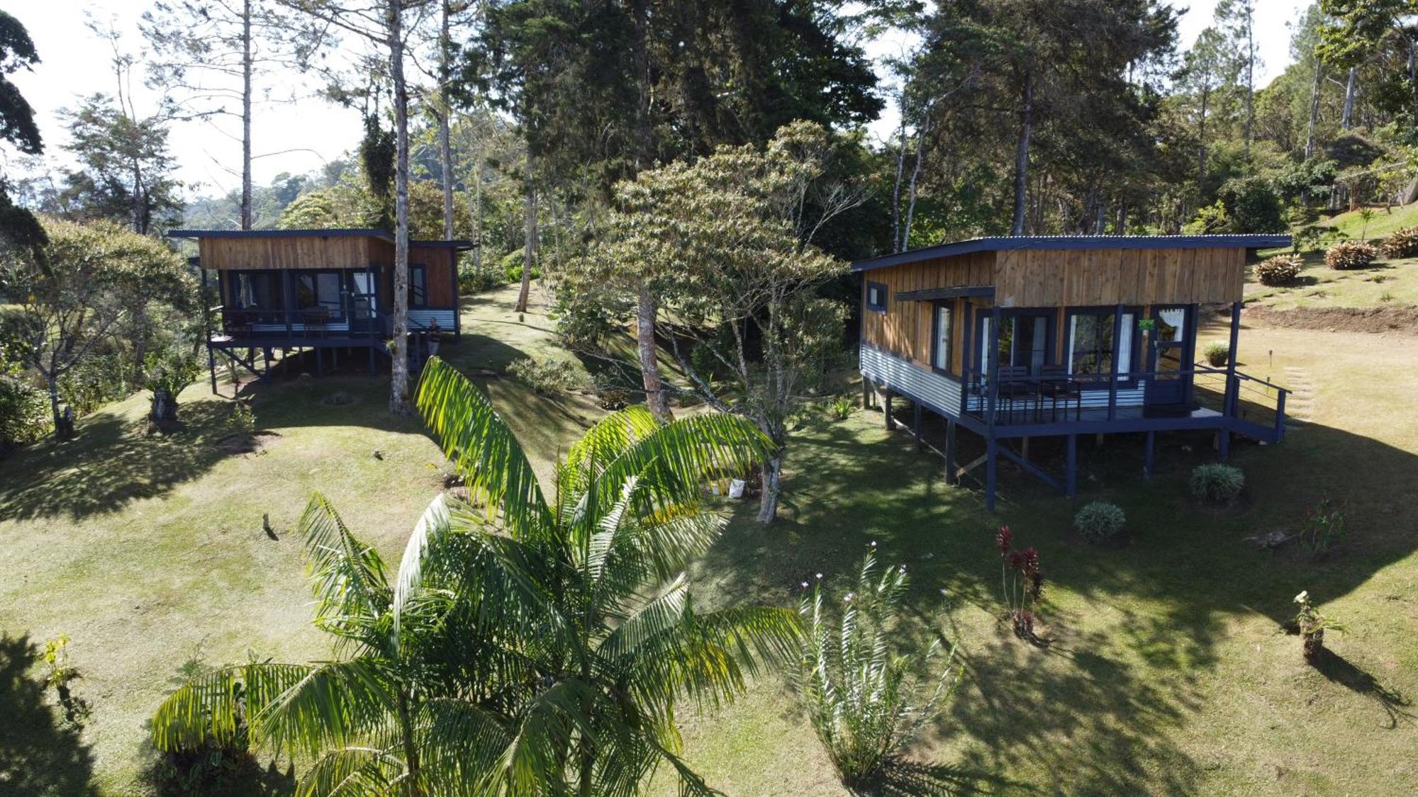 The Lodge At Reventazon River Mountain Ranch トゥリアルバ エクステリア 写真